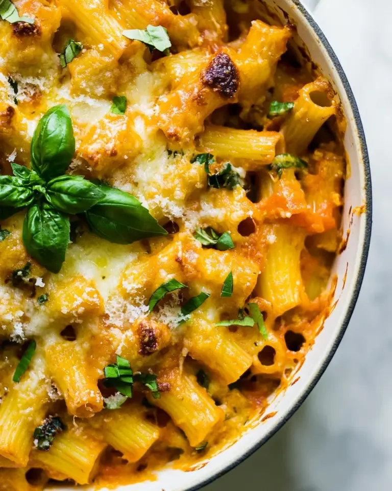 Homemade Healthy Pasta Bake photo