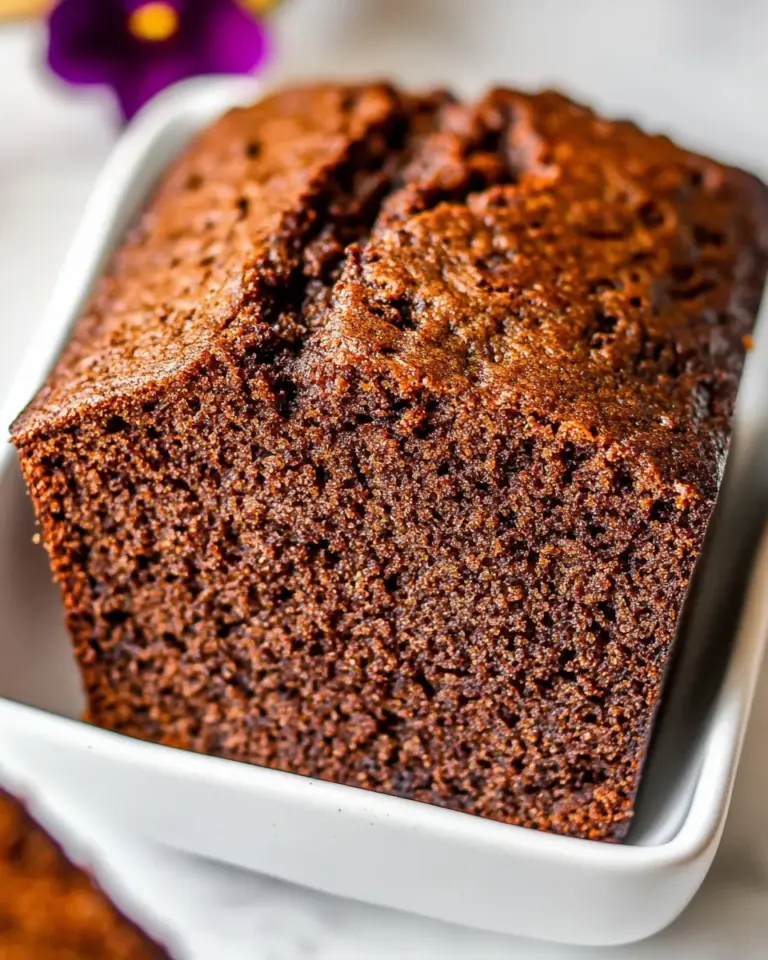 Homemade High-Protein Banana Bread Recipe photo