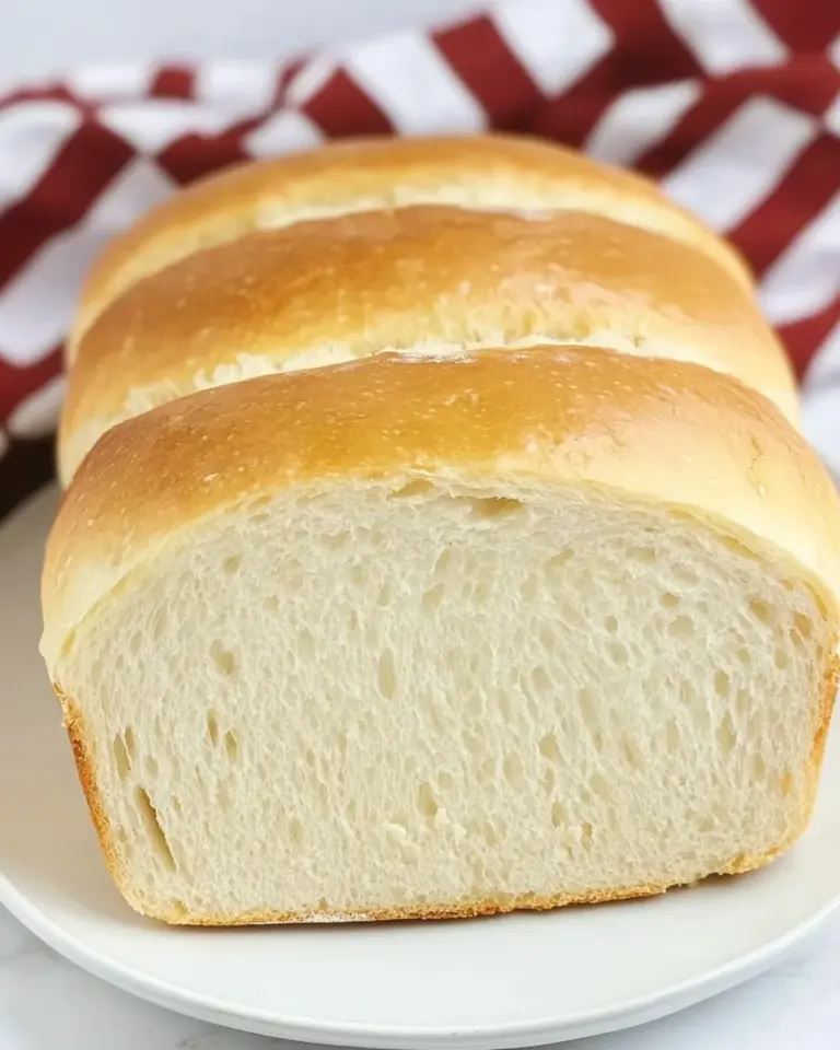 Classic Homemade Bread Recipe photo