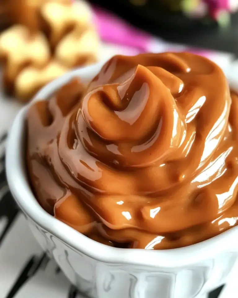 Homemade Homemade Dulce de Leche Recipe photo