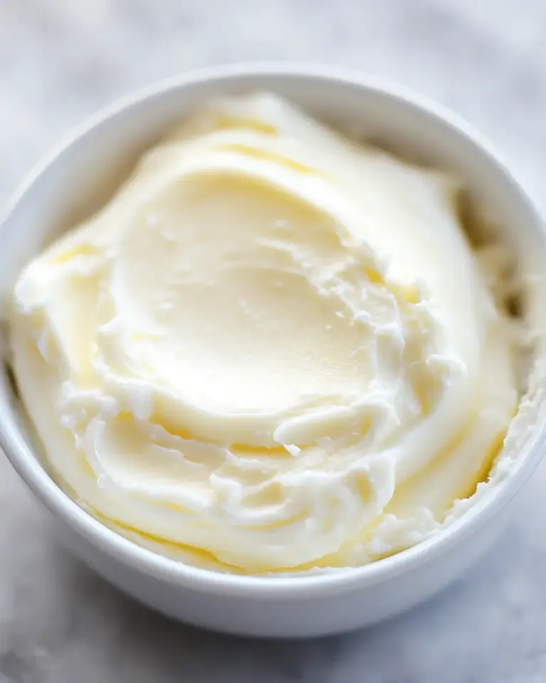 Delicious Homemade European-Style Cultured Butter photo