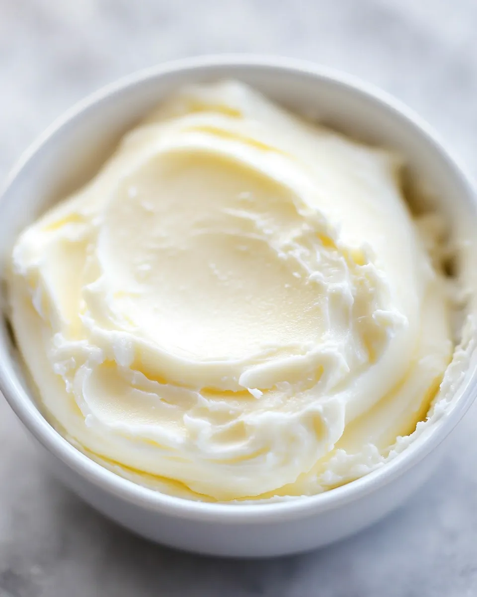 Delicious Homemade European-Style Cultured Butter photo