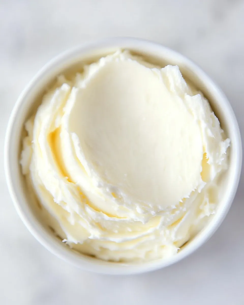 Classic Homemade European-Style Cultured Butter dish photo