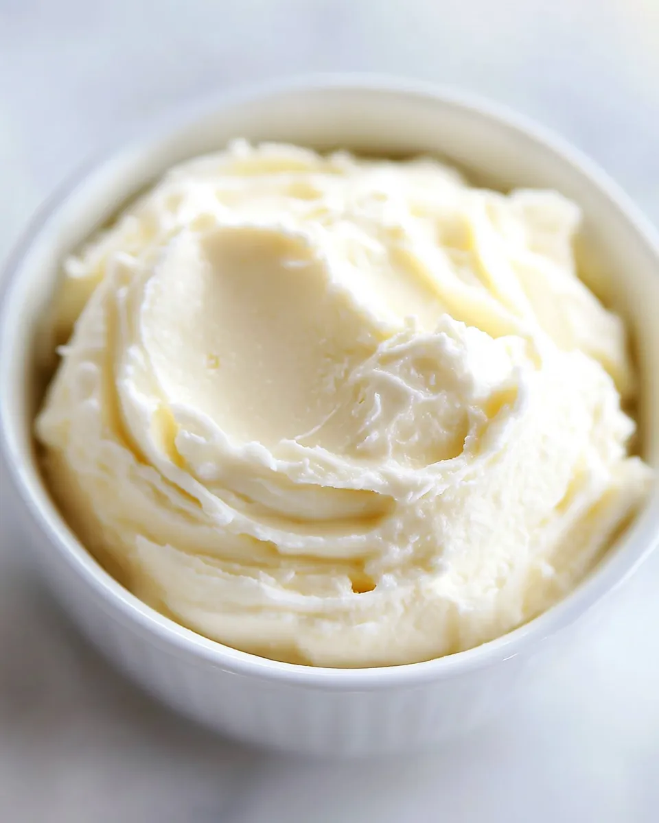 Easy Homemade European-Style Cultured Butter recipe image