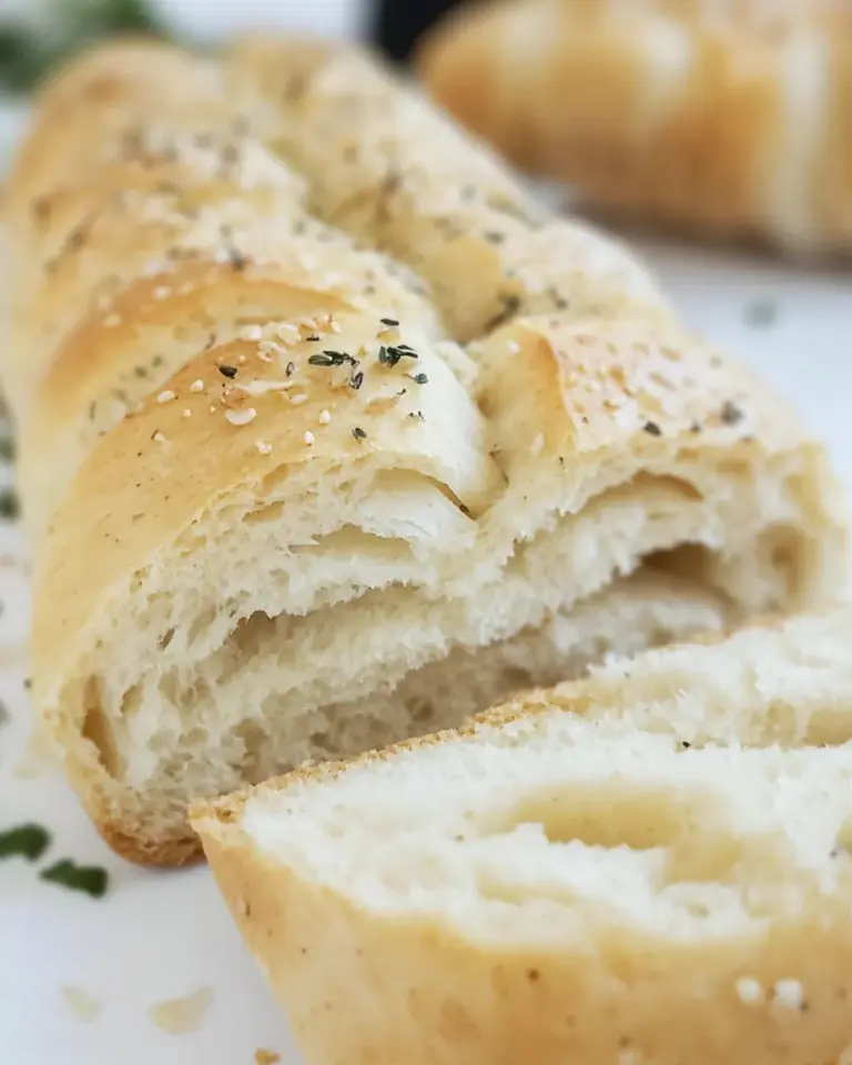 Classic Homemade Italian Bread Recipe photo