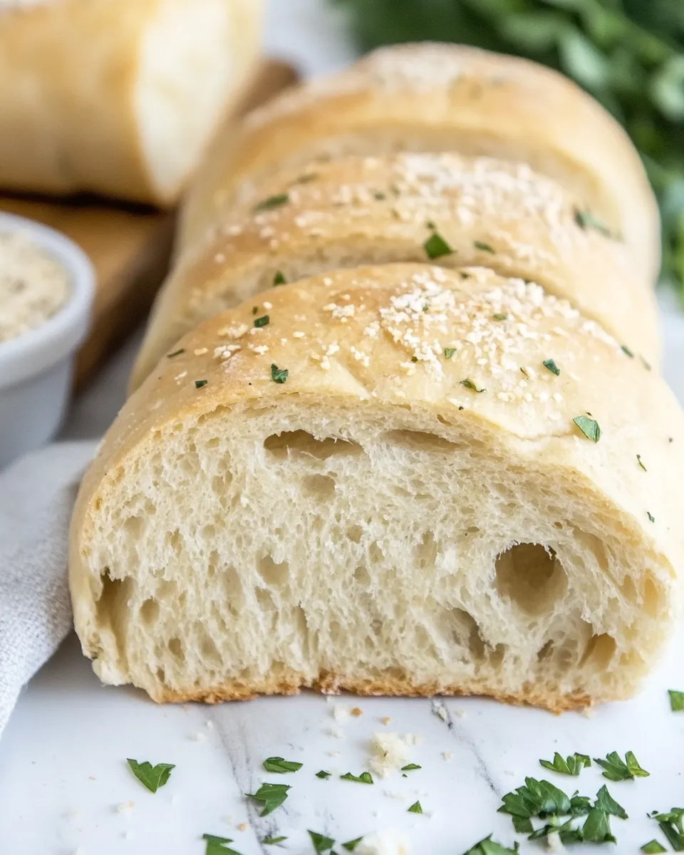 Best Homemade Italian Bread Recipe recipe photo