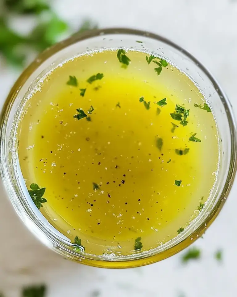 Classic Homemade Italian Dressing photo