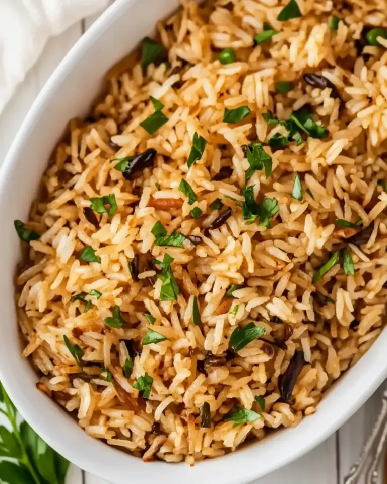 Homemade Homemade Rice a Roni Recipe recipe photo