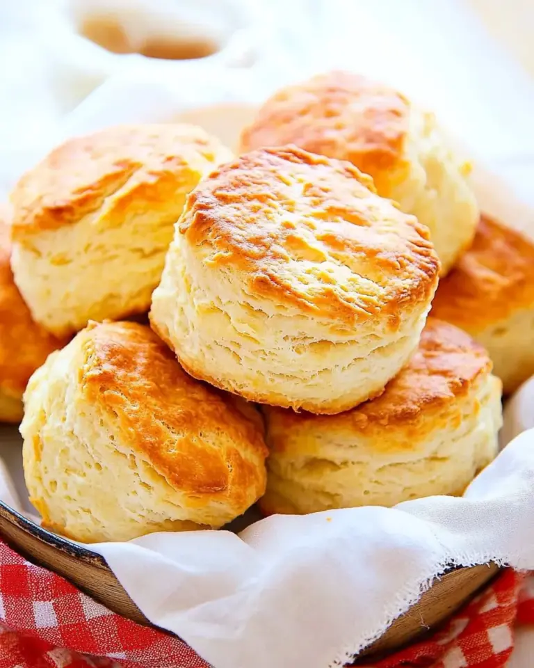 Classic Homemade Southern Buttermilk Biscuits photo