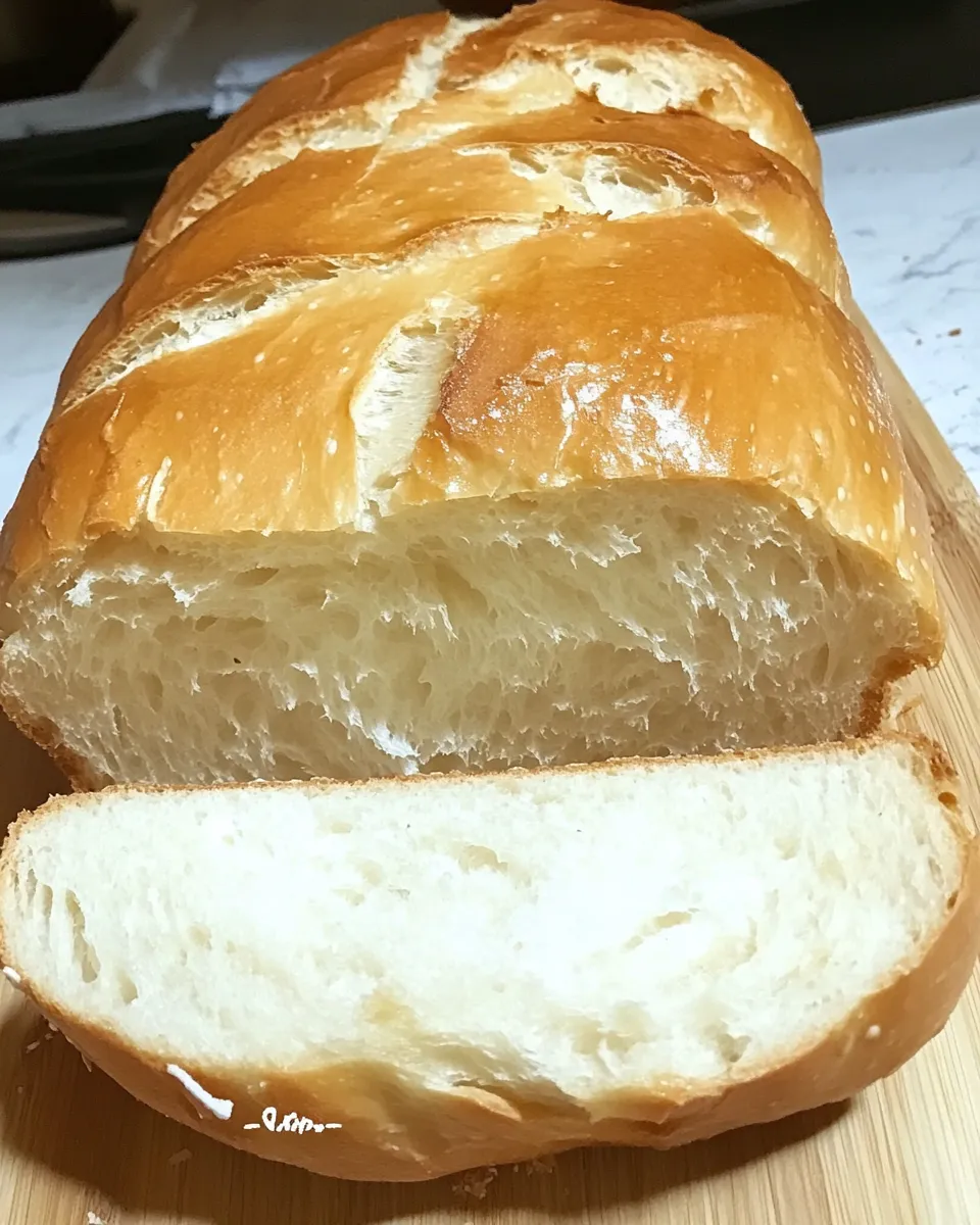 Quick How To Defrost Bread dish photo