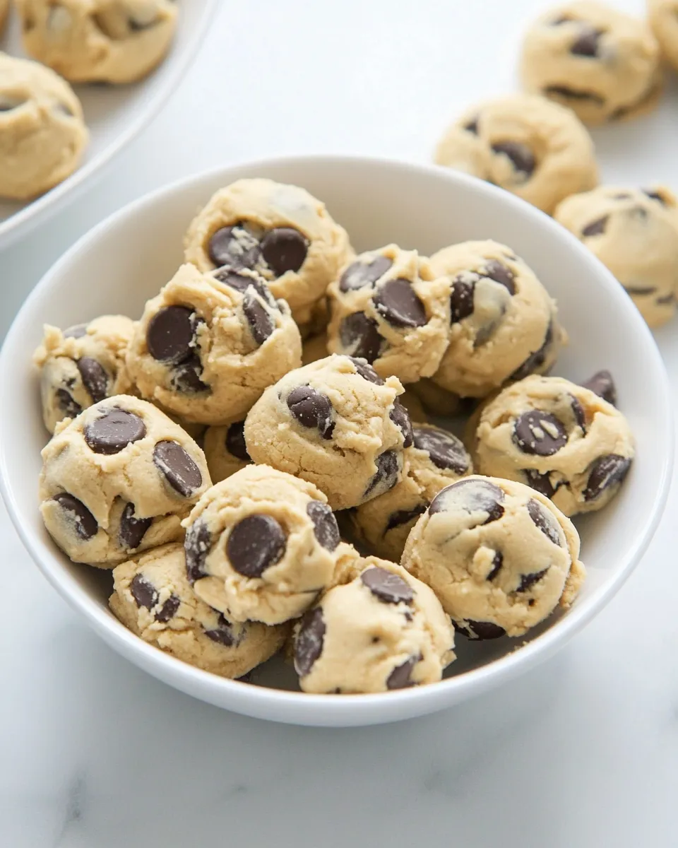 Classic How To Freeze Cookie Dough image