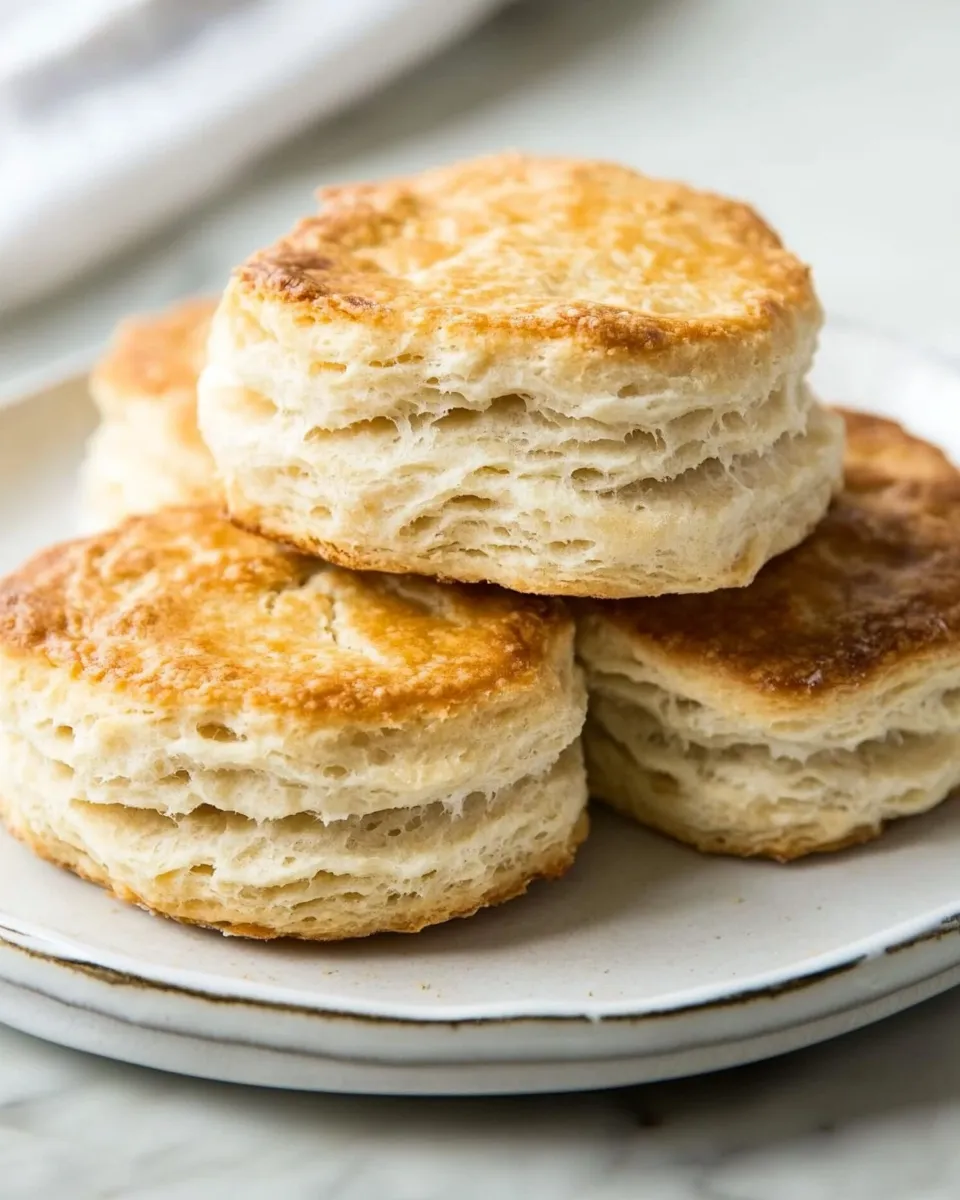 Classic How to Make Biscuits image