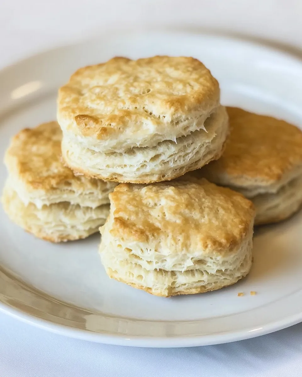 Delicious How to Make Biscuits dish photo