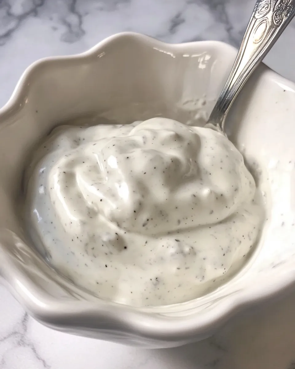 Homemade How to Make Hidden Valley Ranch Dressing From Mix recipe photo