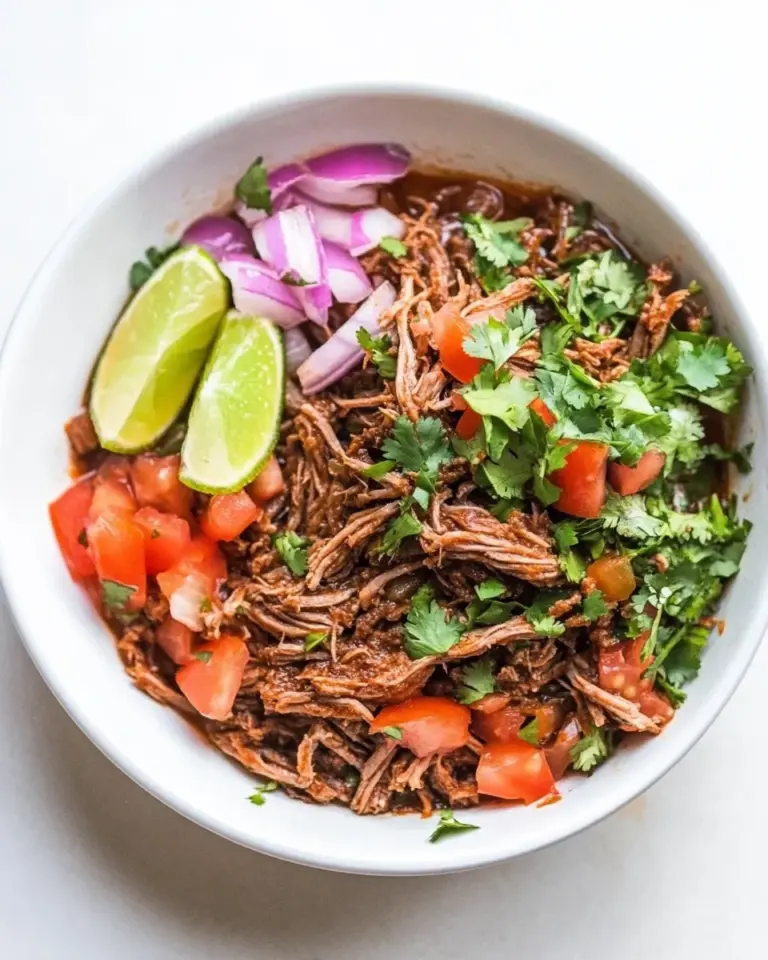 Homemade Instant Pot Mexican Shredded Beef photo