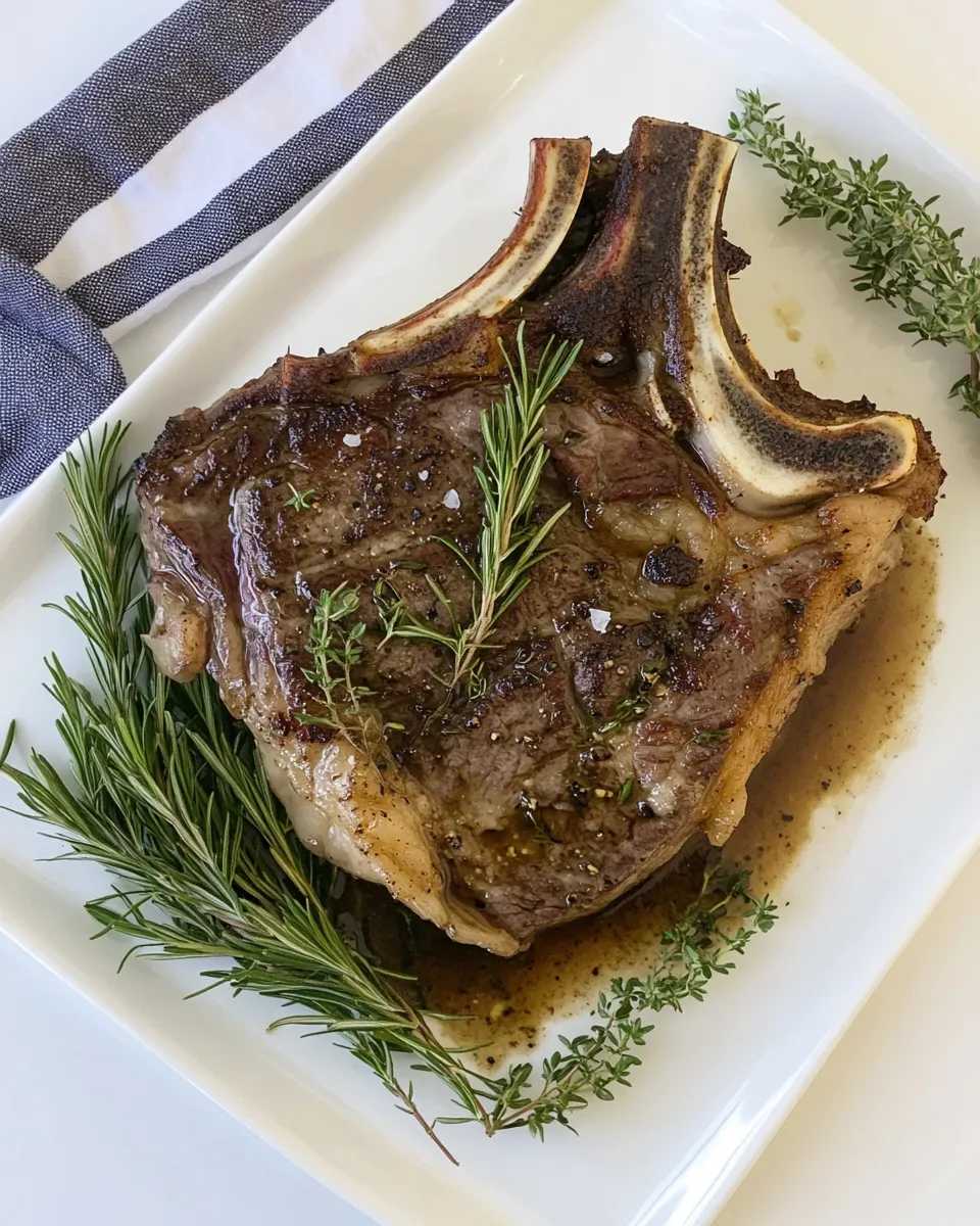 Classic Italian Rib Eye image