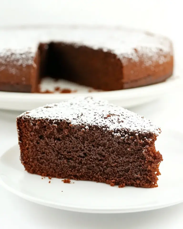 Homemade Kahlua Cake photo