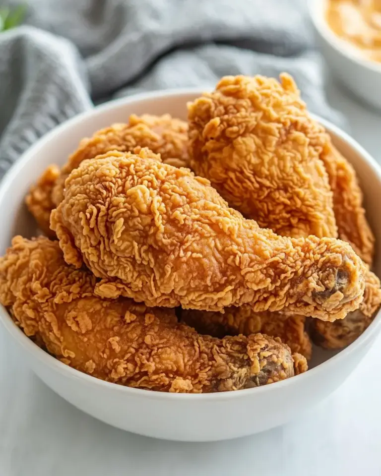 Homemade Kentucky Fried Chicken photo