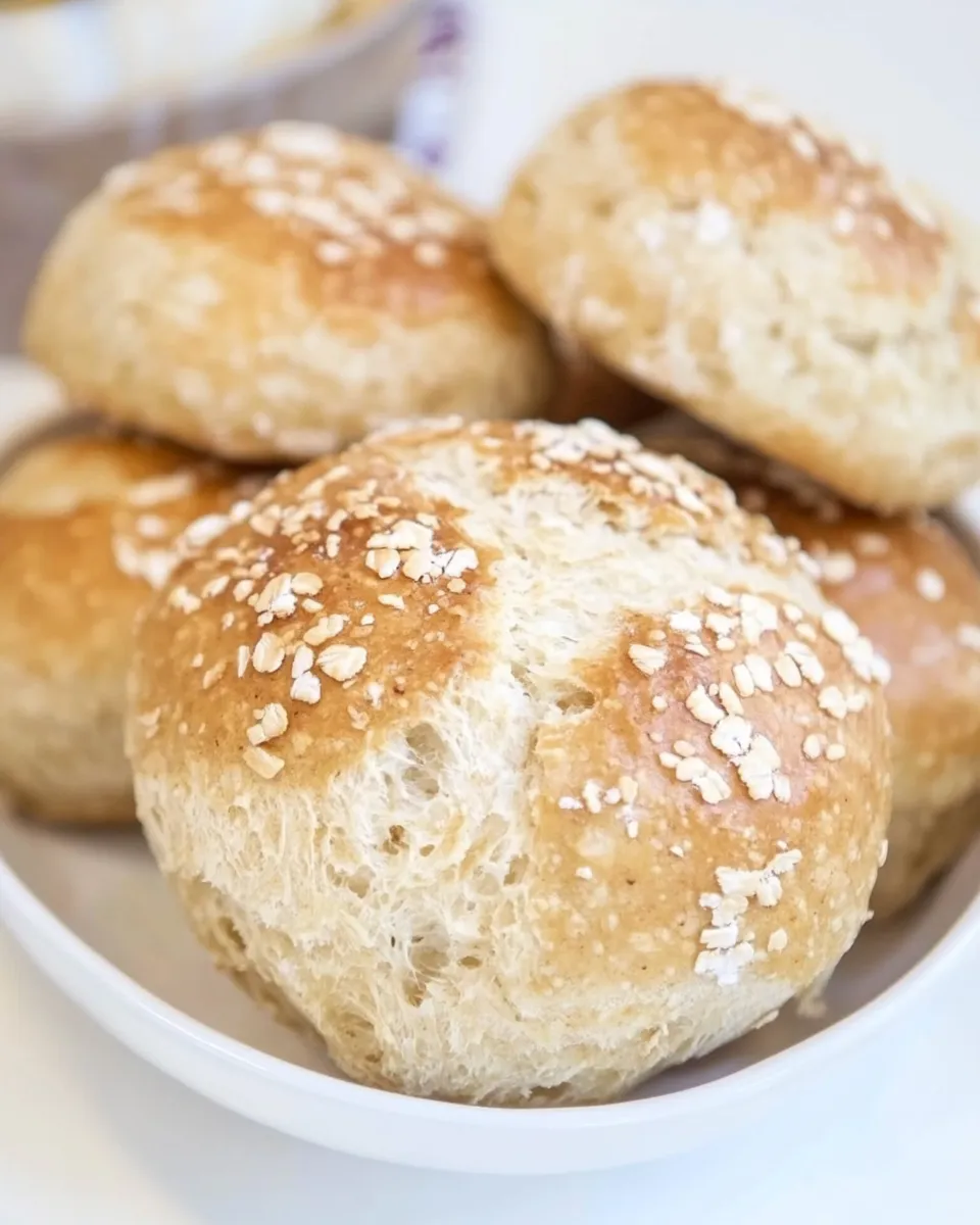 Homemade Keto Buns Recipe photo