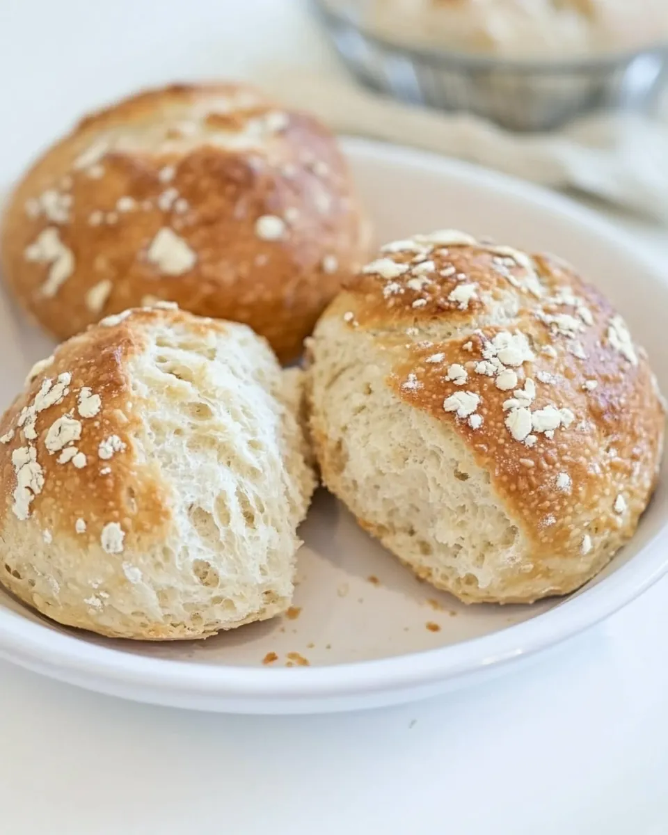 Classic Keto Buns Recipe image
