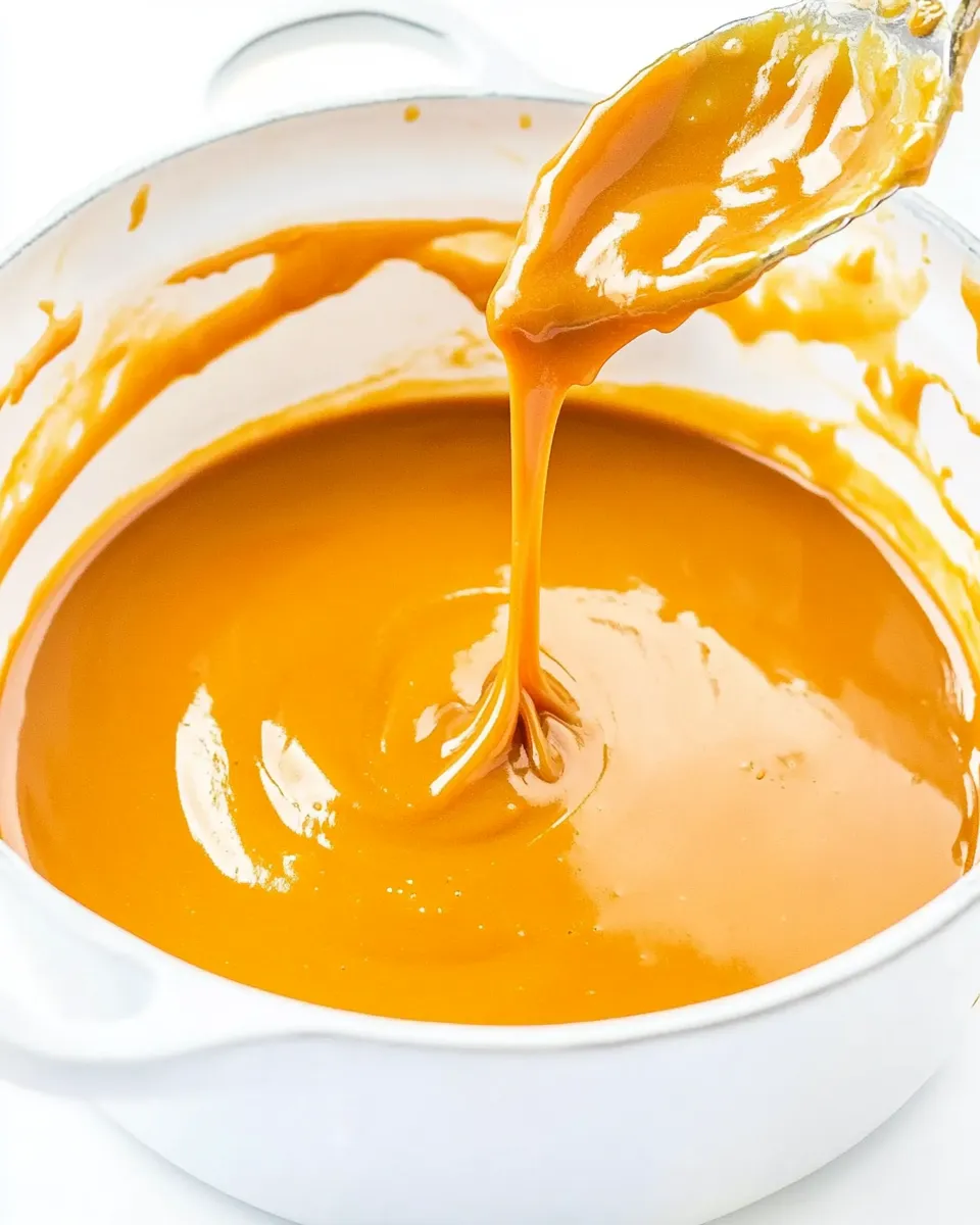 Homemade Keto Caramel Sauce photo