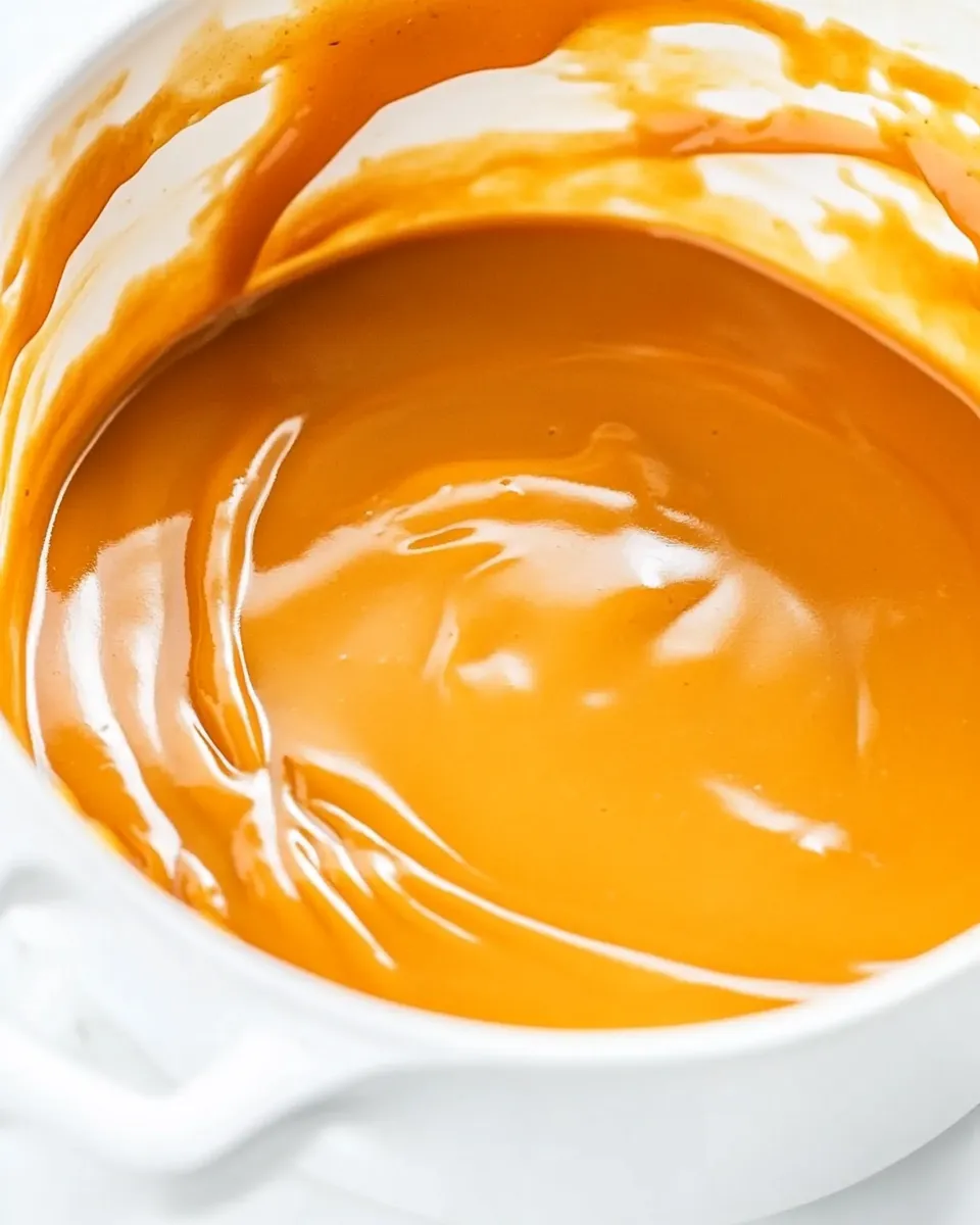 Classic Keto Caramel Sauce recipe image