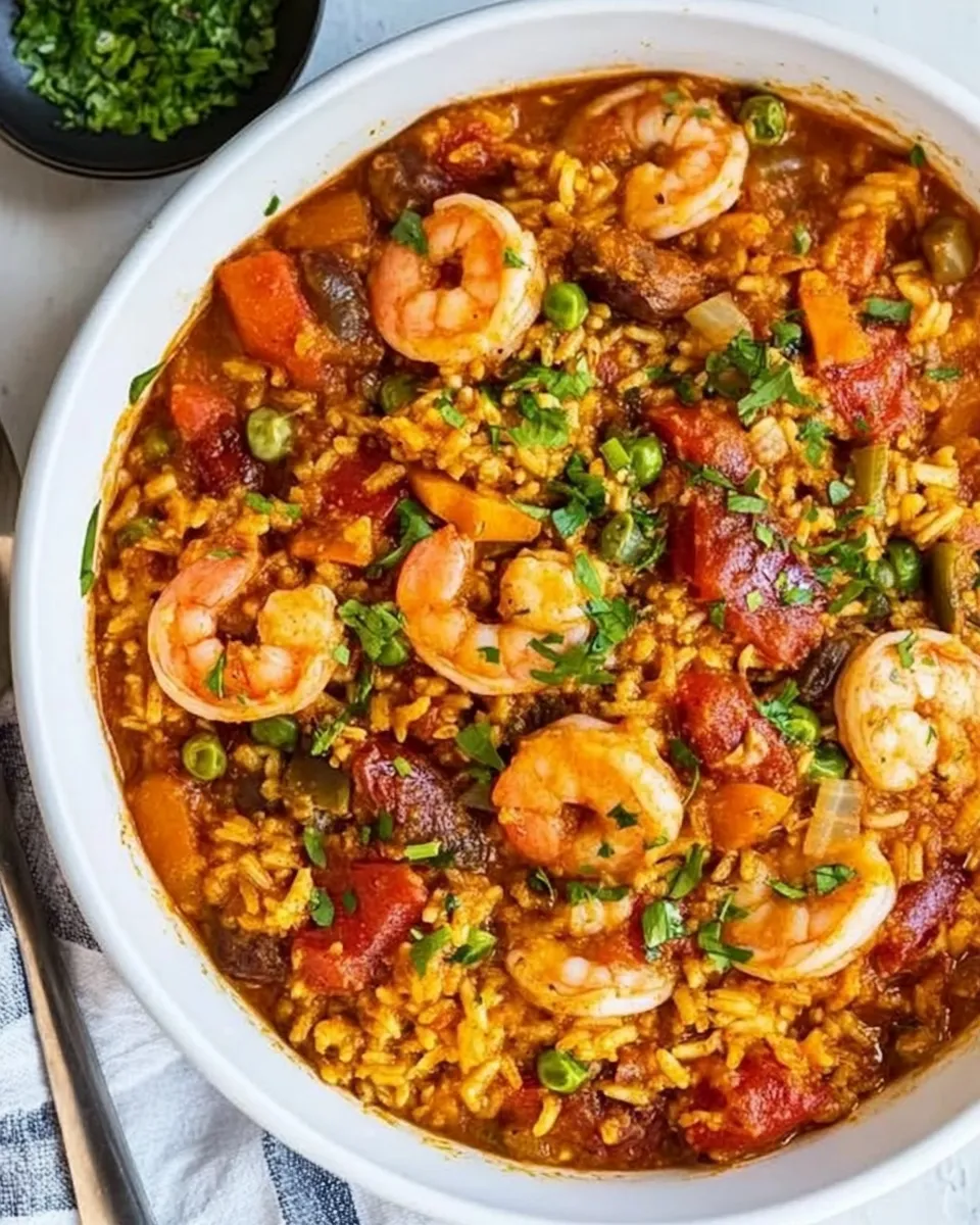 Homemade Keto Jambalaya recipe photo