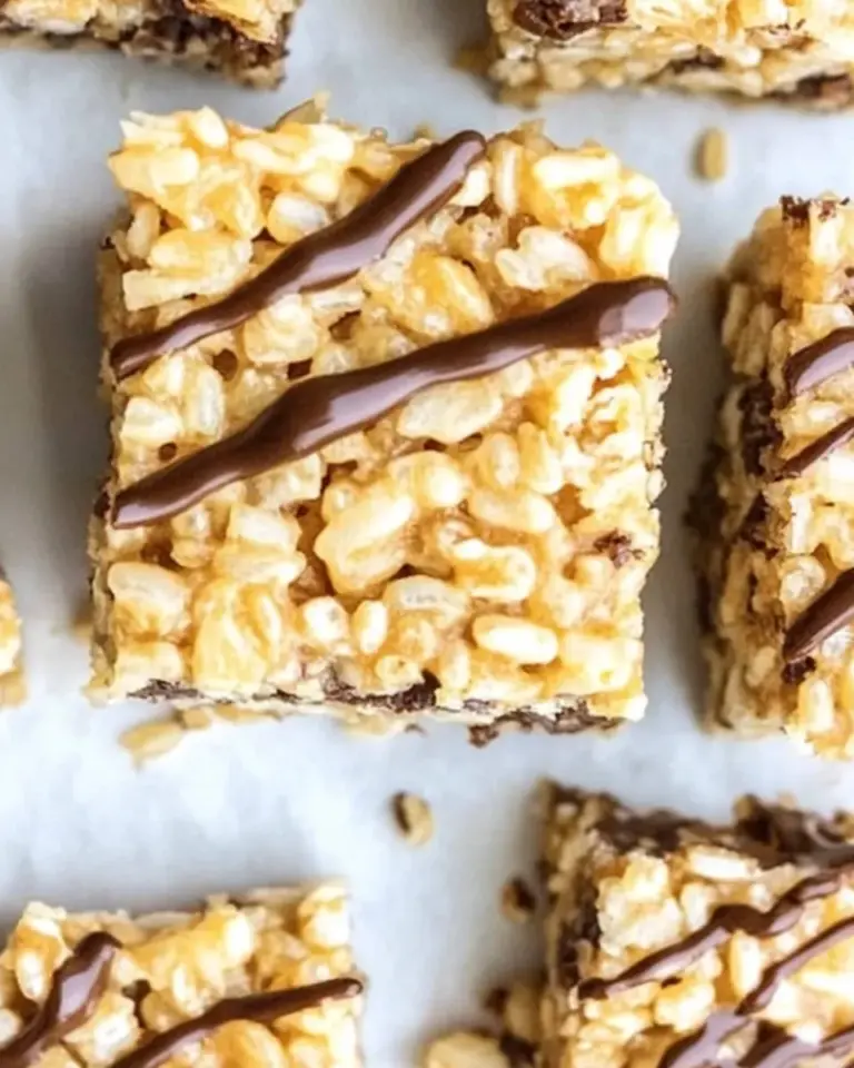 Homemade Keto Rice Crispy Treats photo