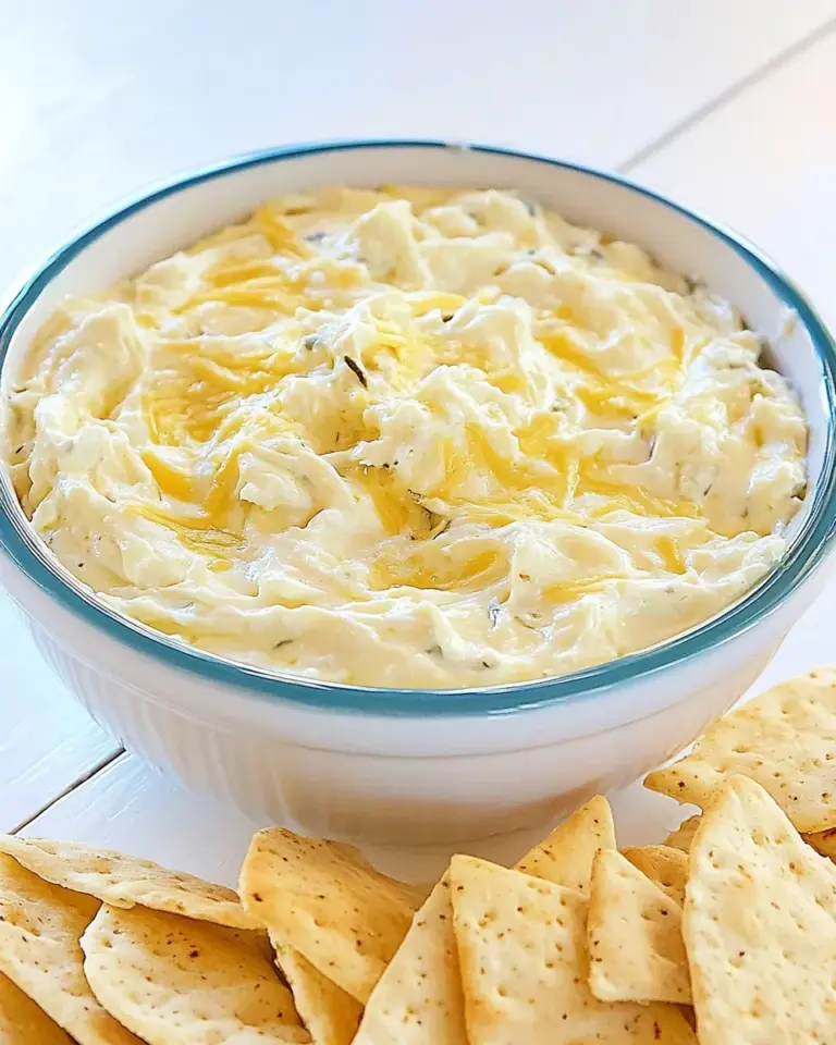 Homemade Kroger Jarlsberg Cheese Dip Copycat Recipe photo