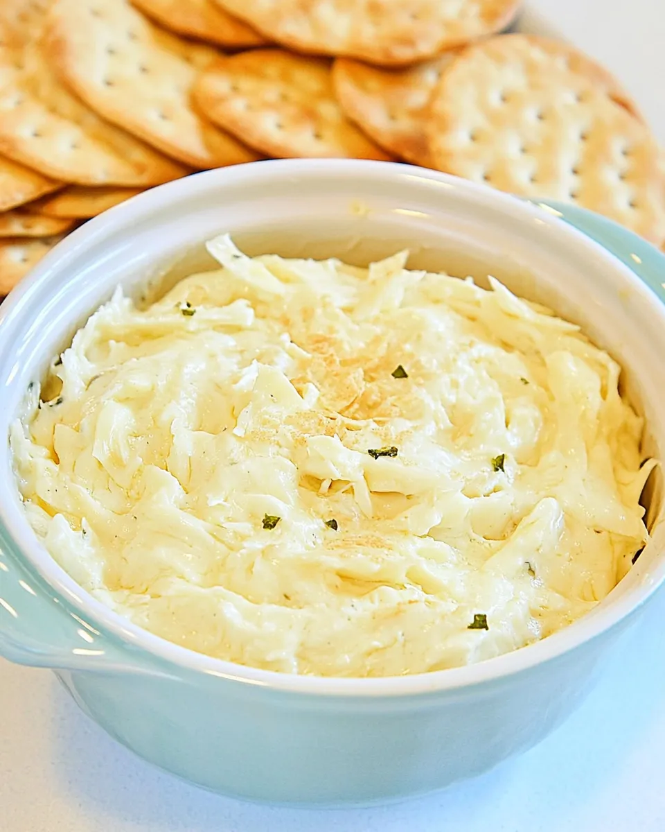 Easy Kroger Jarlsberg Cheese Dip Copycat Recipe recipe photo