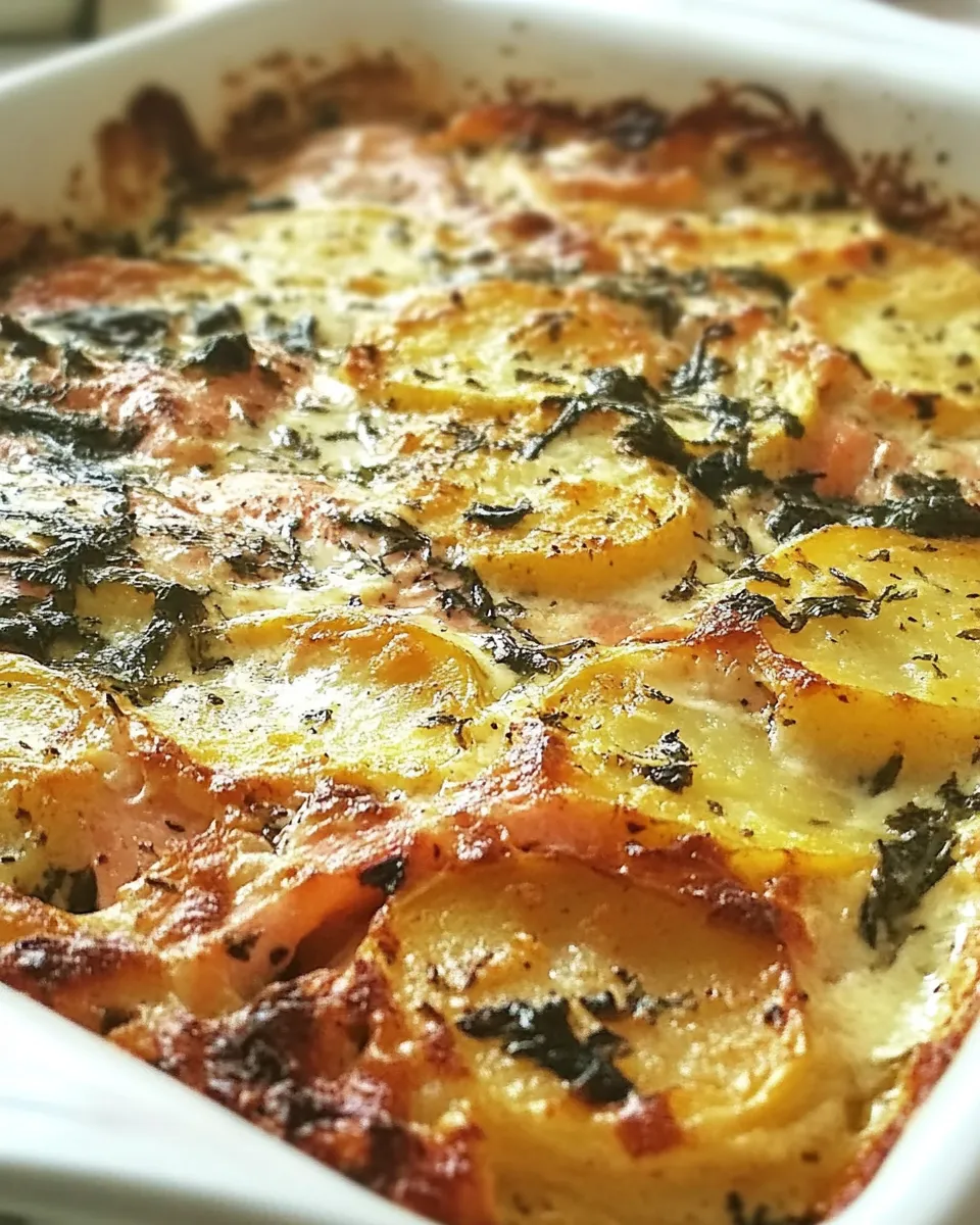 Homemade Laxpudding: Swedish Salmon & Potatoes Bake recipe photo