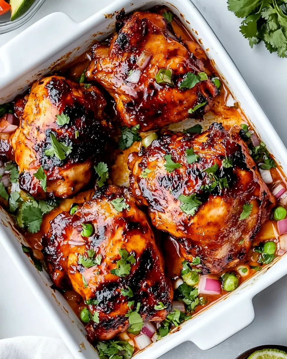 Homemade Lemongrass Chicken recipe photo