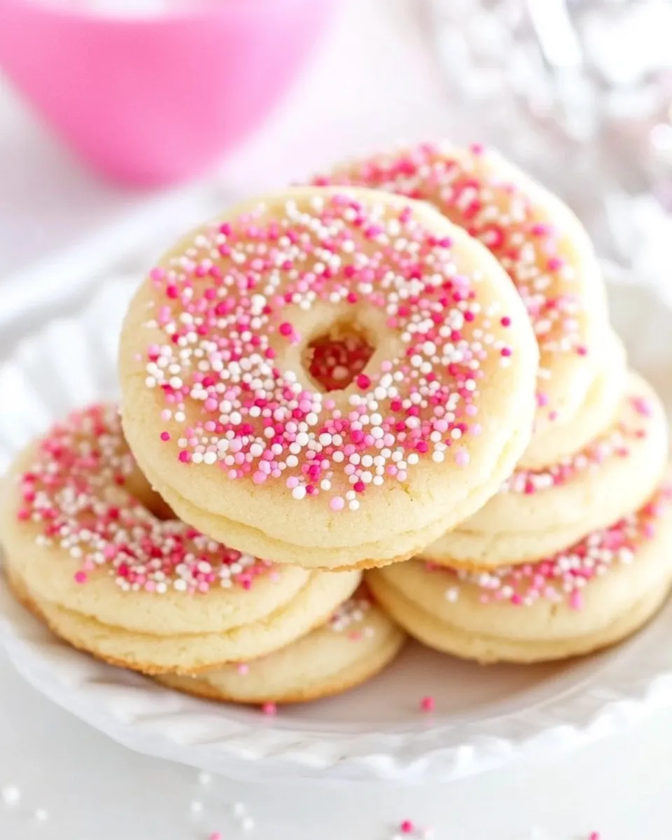 Classic Lofthouse Style Soft Sugar Cookies image