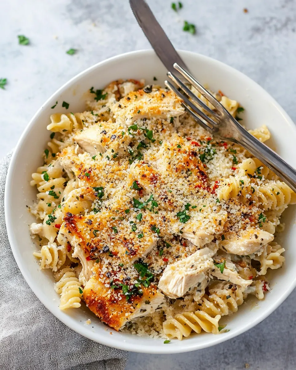 Homemade Louisiana Chicken Pasta (Cheesecake Factory Copycat) photo