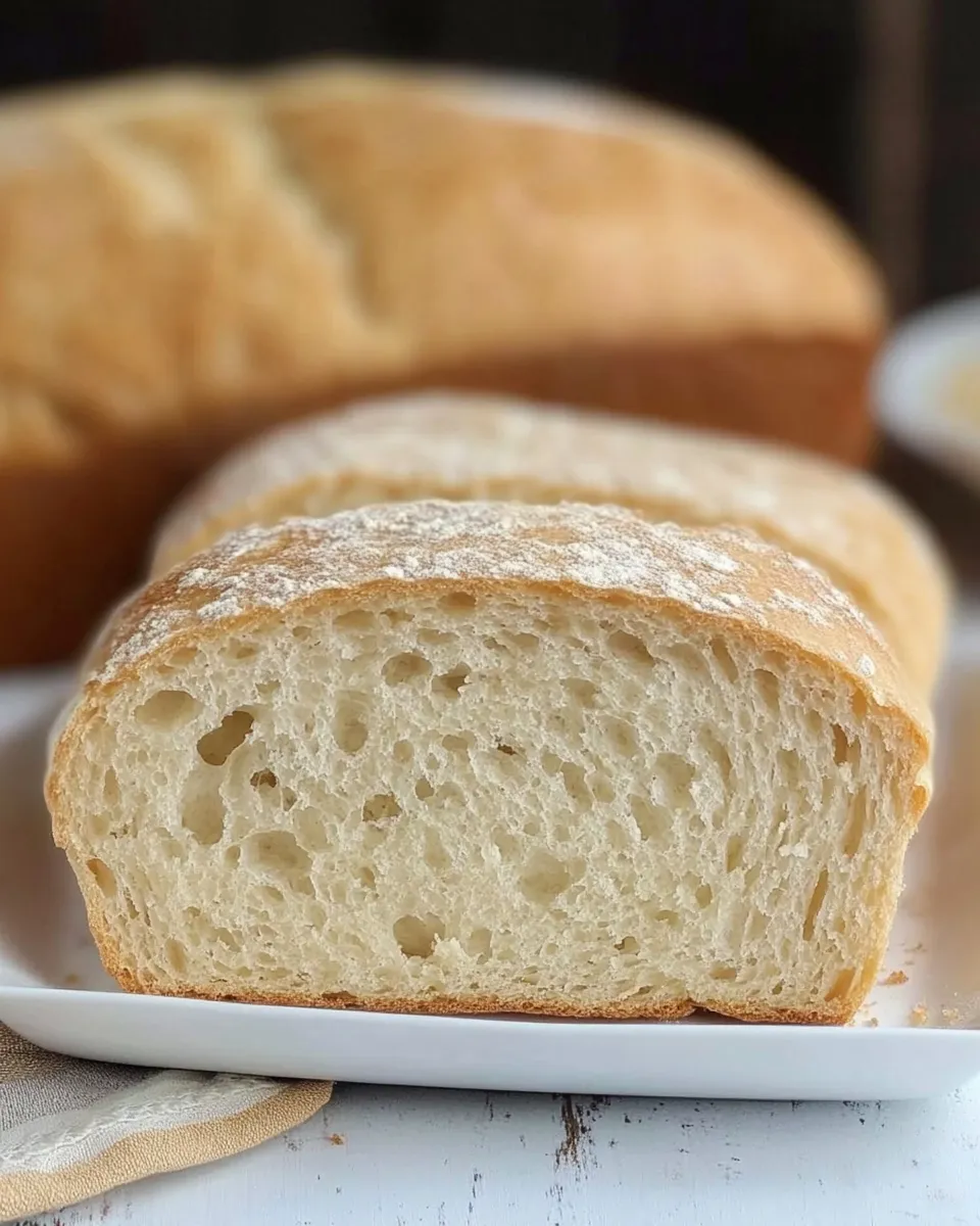 Classic Low Calorie Bread image