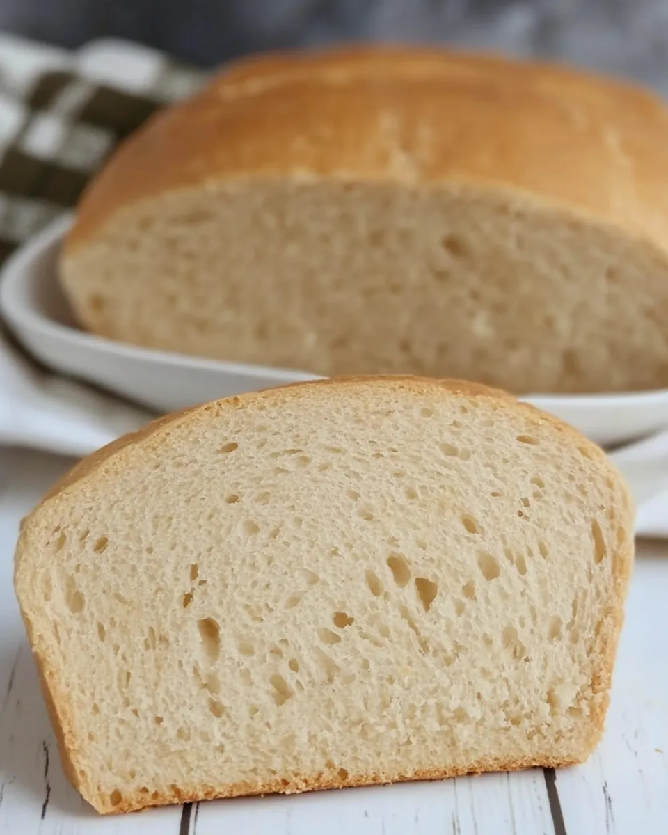 Easy Low Calorie Bread recipe image