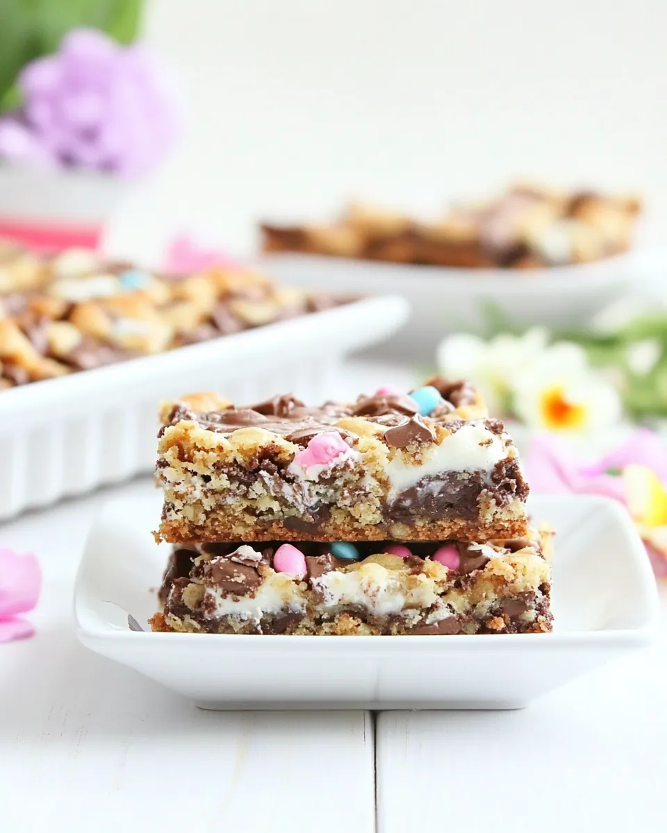 Delicious Low Sugar Magic Cookie Bars dish photo