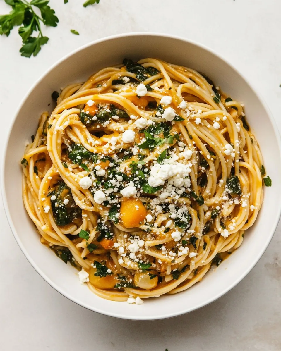Easy Mediterranean-Style Greek Pasta Recipe recipe photo
