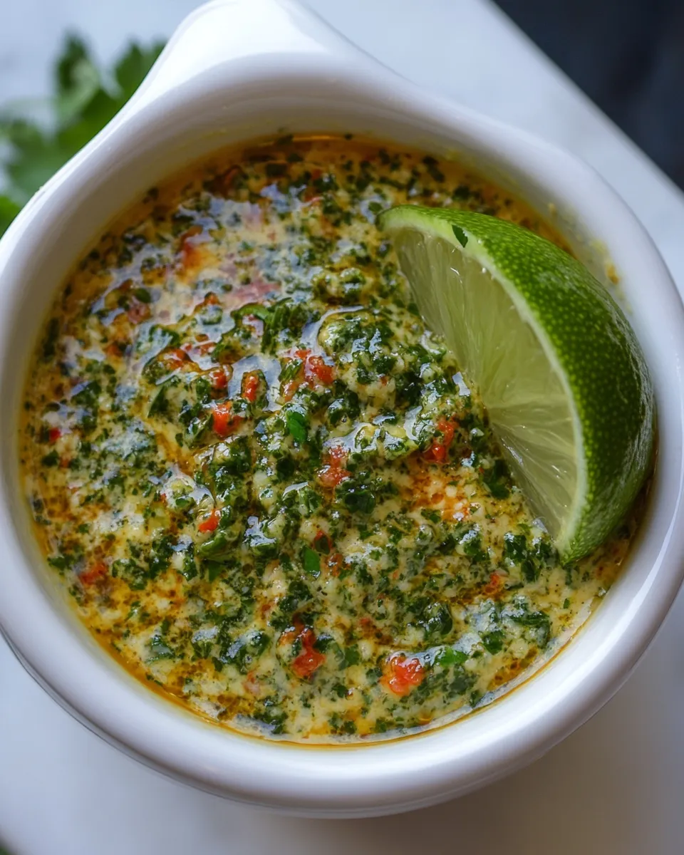 Homemade Mojo Recipe (Spicy Latin Sauce) photo