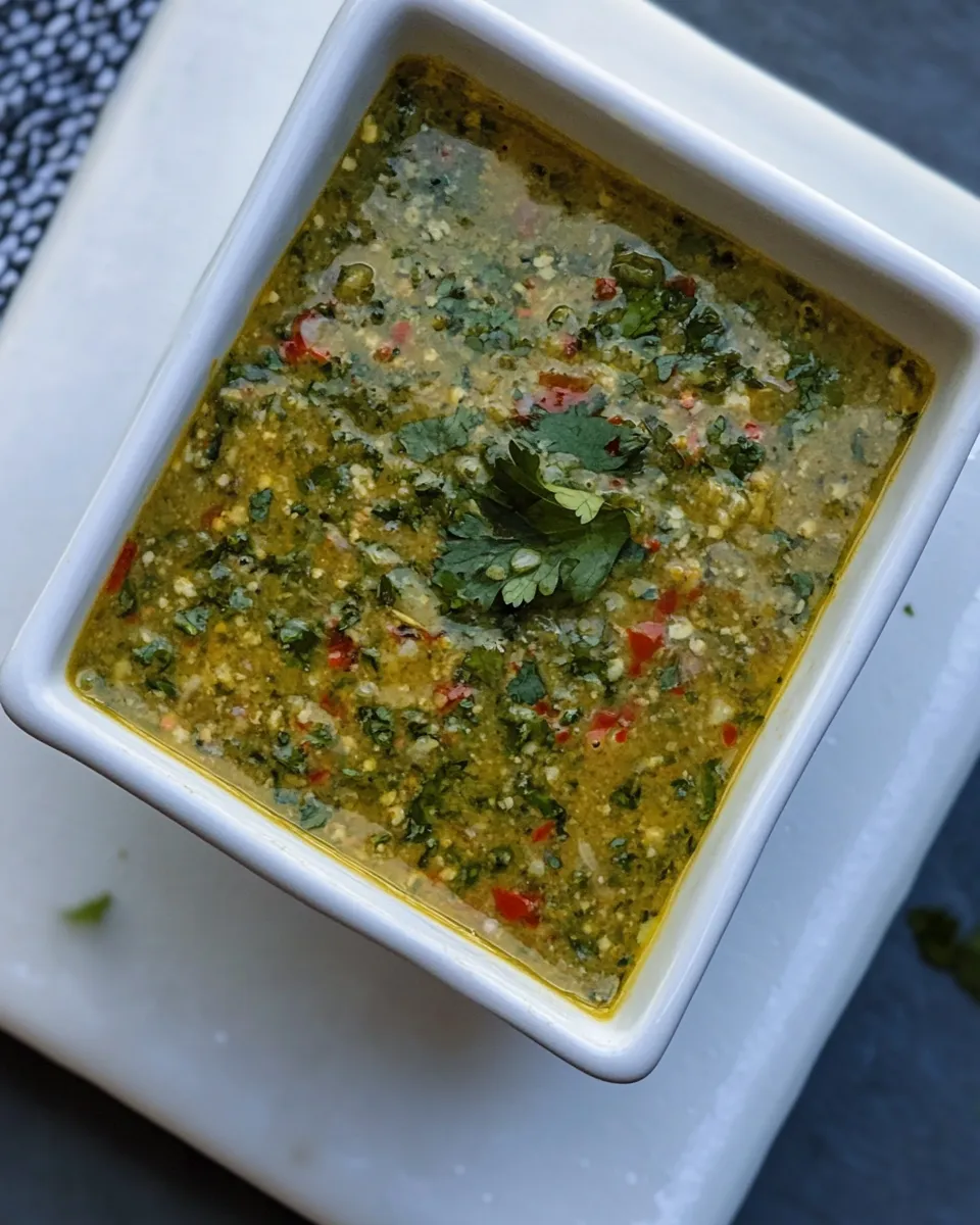 Classic Mojo Recipe (Spicy Latin Sauce) image