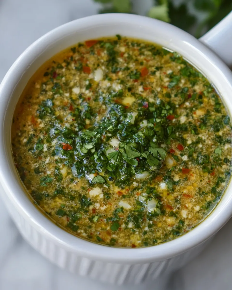 Easy Mojo Recipe (Spicy Latin Sauce) recipe photo