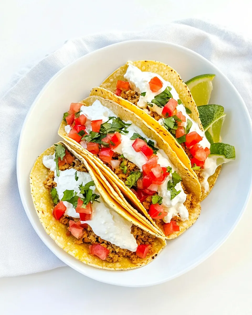 Homemade Moms Taco Recipe photo