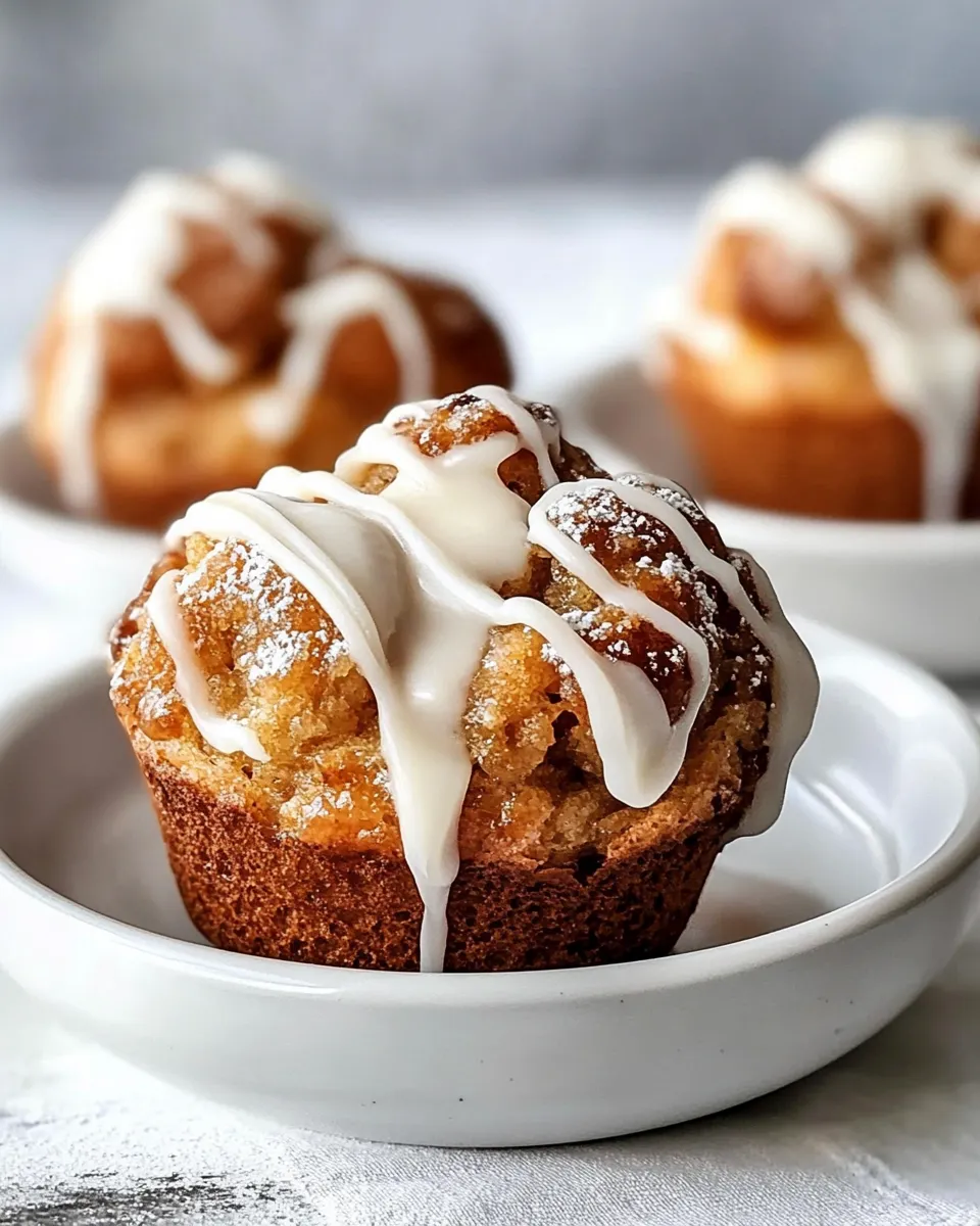 Homemade Monkey Bread Muffins photo