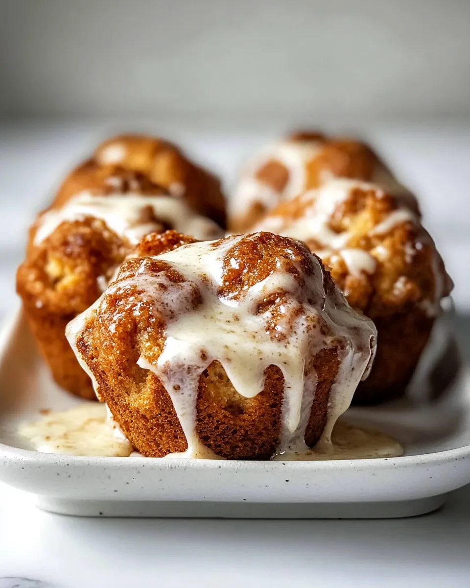 Classic Monkey Bread Muffins image