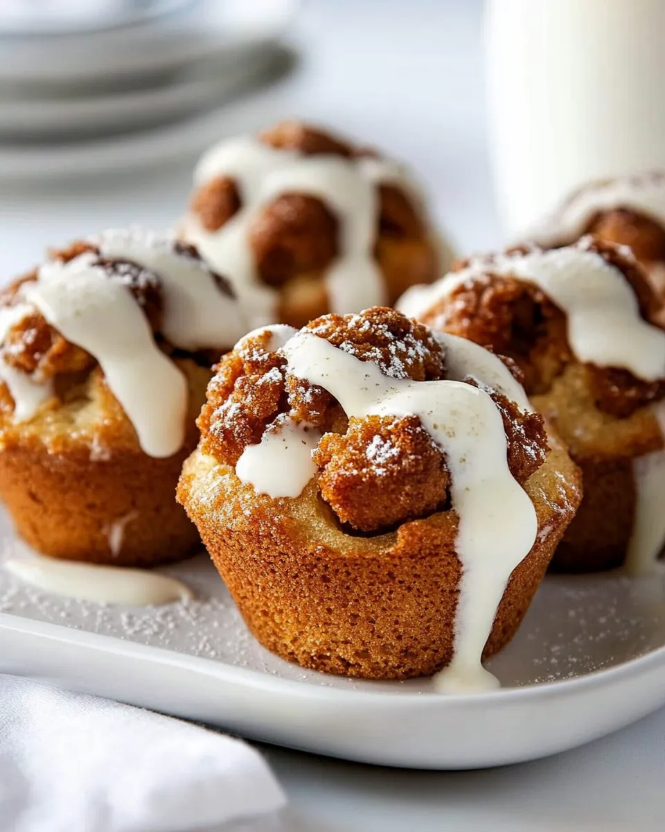 Delicious Monkey Bread Muffins dish photo
