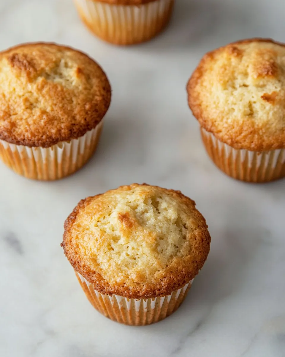 Classic Olive Oil Muffins image