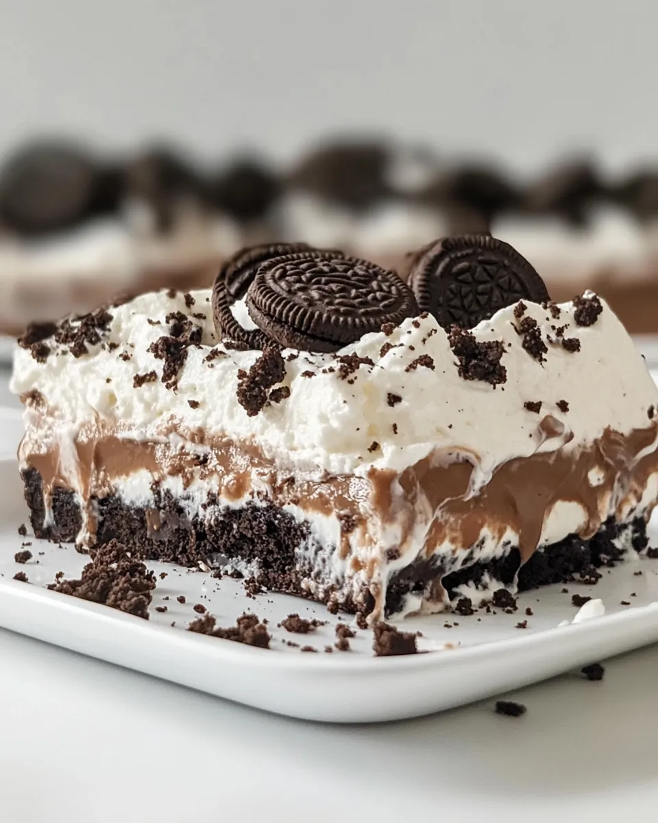 Classic Oreo Delight image