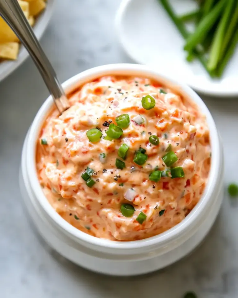 Perfect Our Favorite Pimento Cheese. food shot