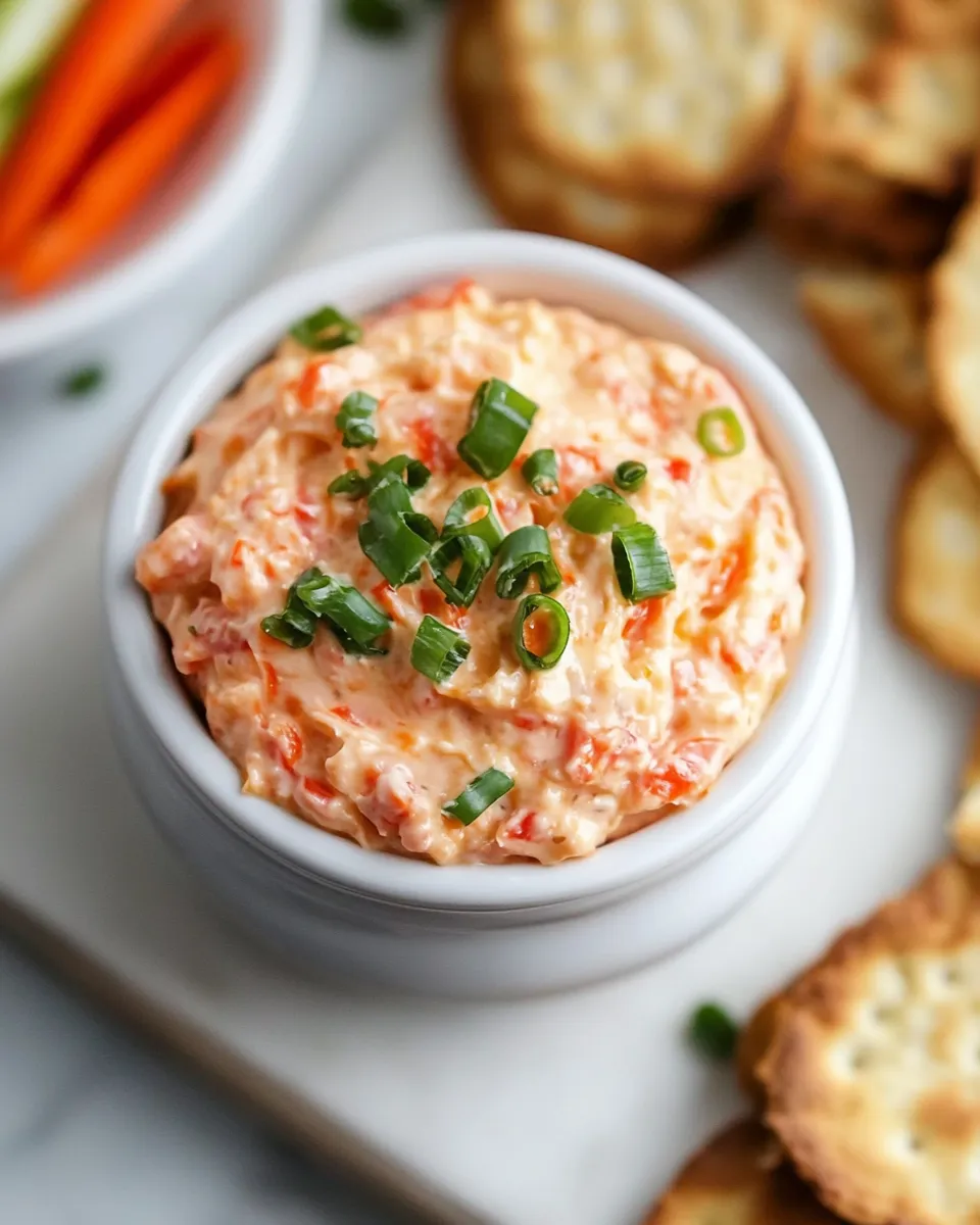 Sweet Our Favorite Pimento Cheese. recipe image