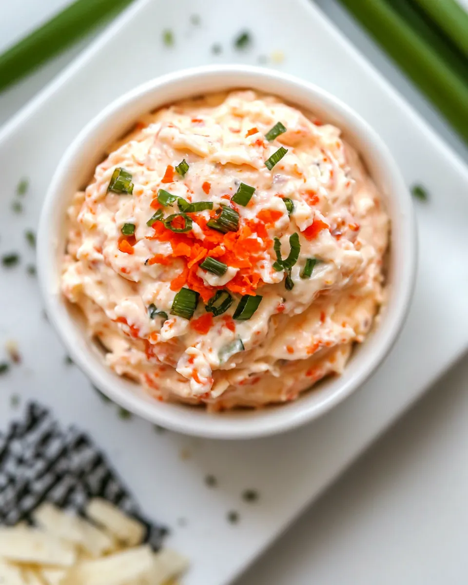 Best Our Favorite Pimento Cheese. food shot